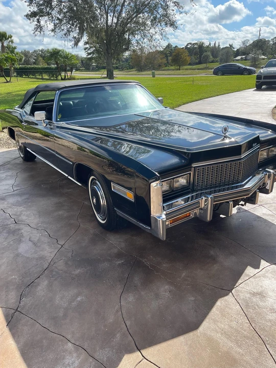 1976 Cadillac Eldorado 9th Gen - Image 20 of 31