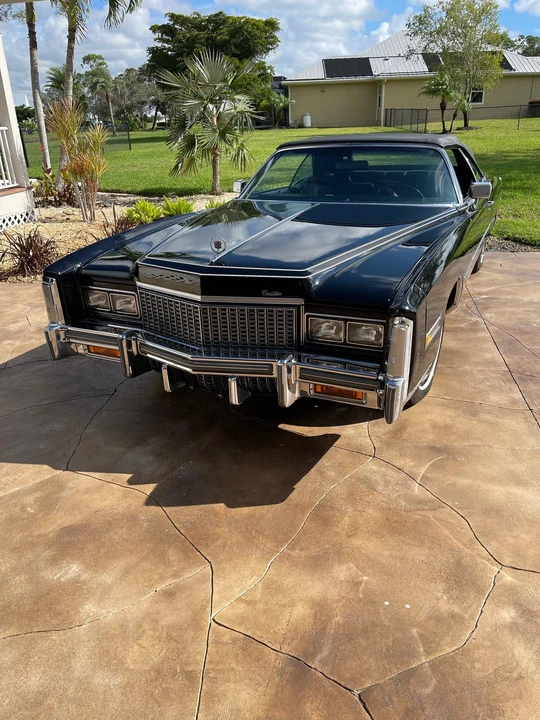 1976 Cadillac Eldorado 9th Gen - Image 21 of 31