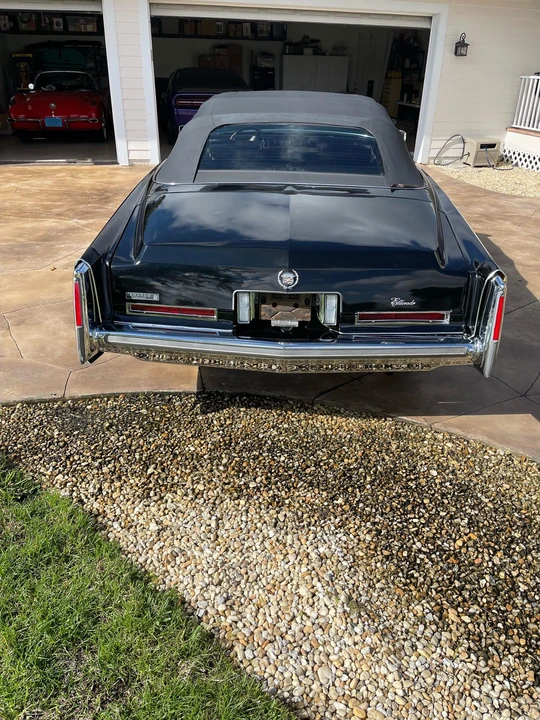 1976 Cadillac Eldorado 9th Gen - Image 23 of 31
