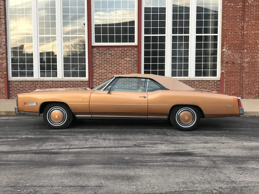 1976 Cadillac Eldorado 9th Gen - Image 2 of 7