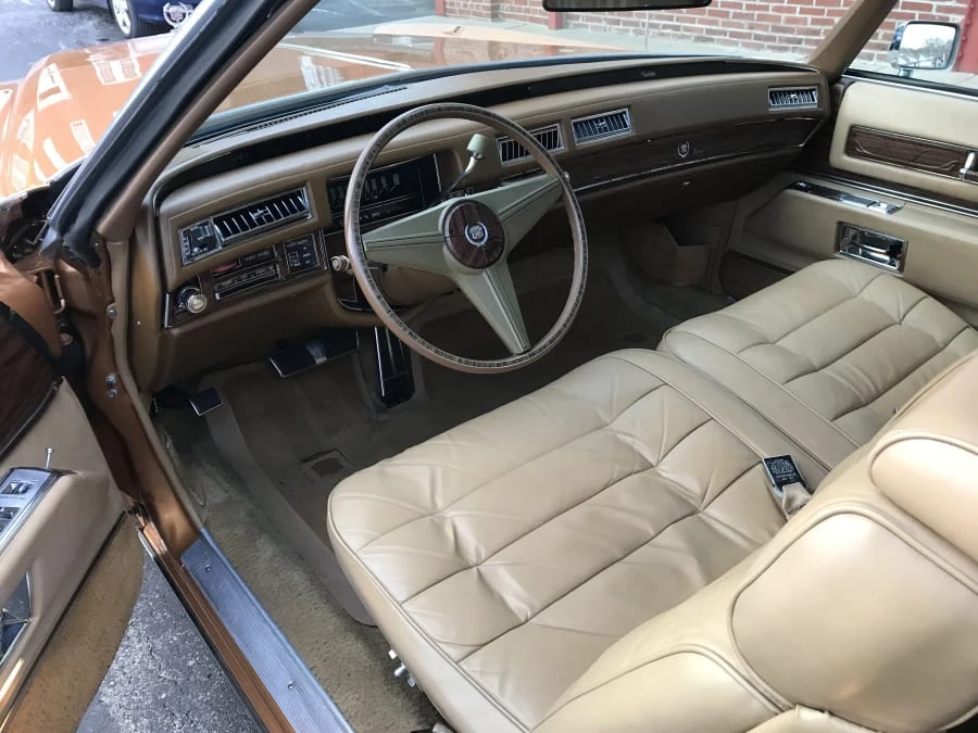 1976 Cadillac Eldorado 9th Gen - Image 4 of 7