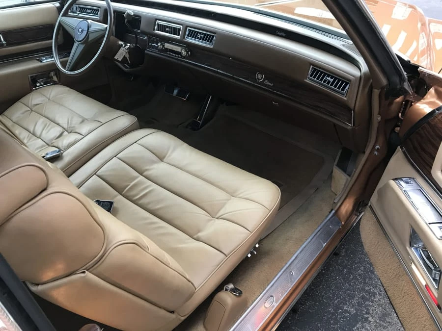 1976 Cadillac Eldorado 9th Gen - Image 5 of 7