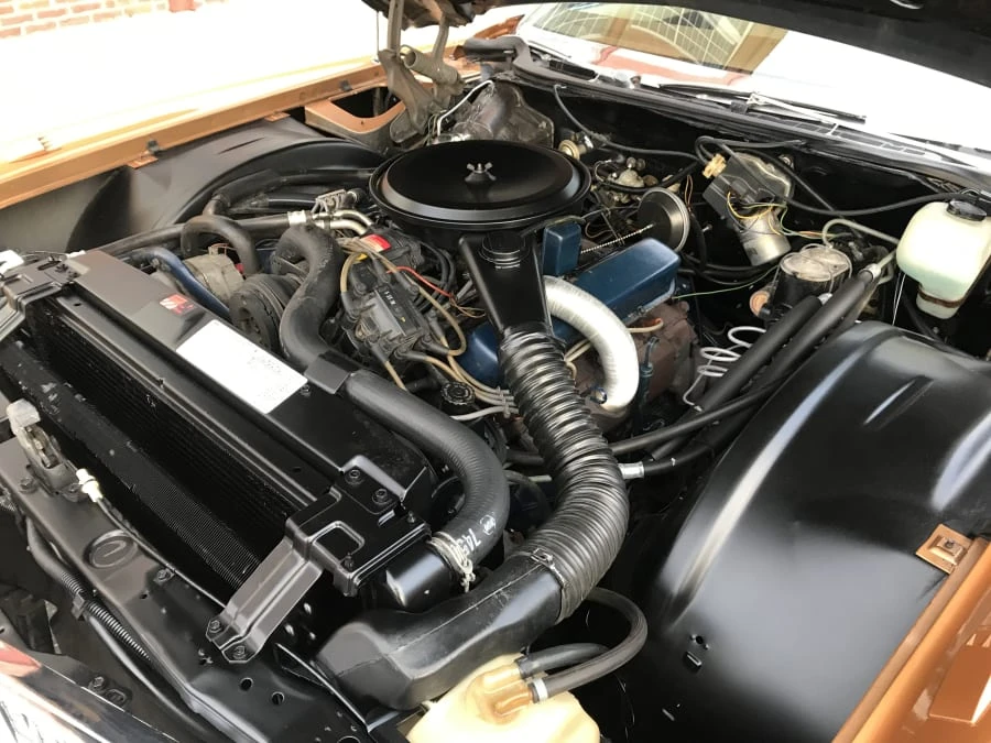 1976 Cadillac Eldorado 9th Gen - Image 6 of 7
