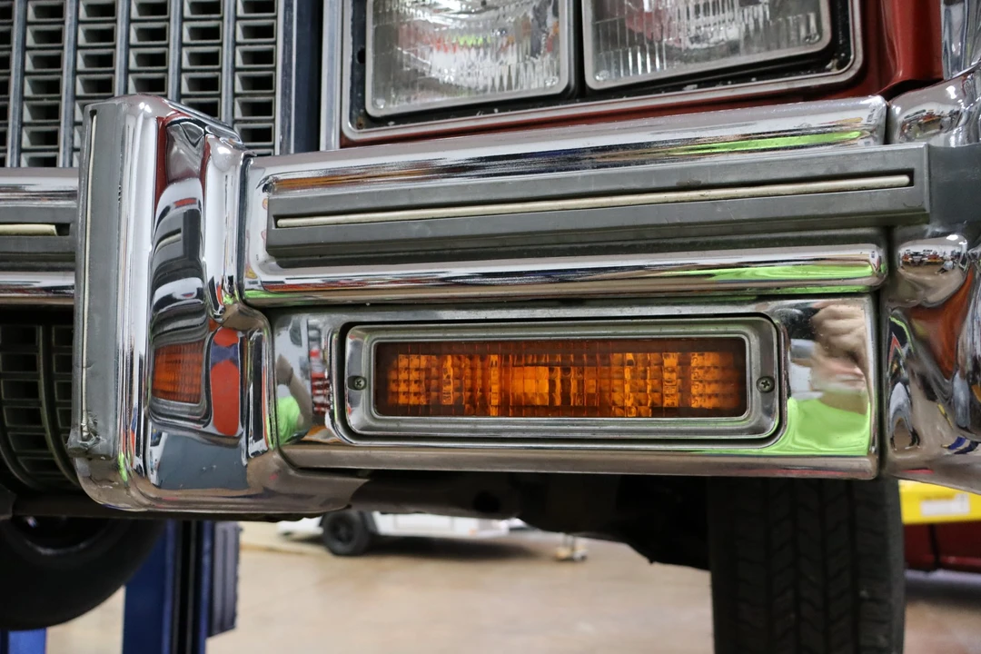 1976 Cadillac Eldorado 9th Gen - Image 18 of 31