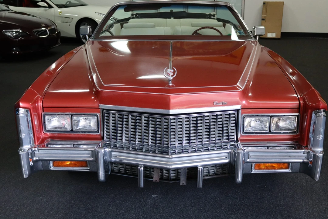 1976 Cadillac Eldorado 9th Gen - Image 2 of 31