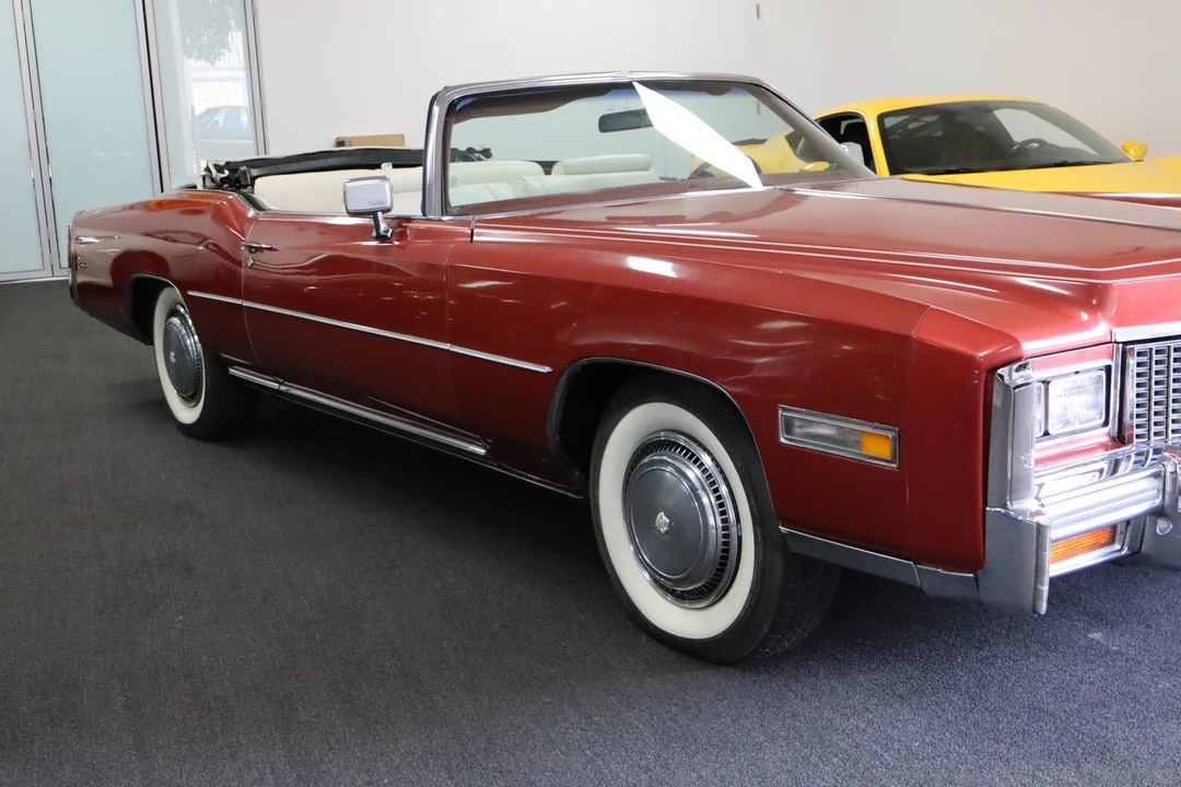 1976 Cadillac Eldorado 9th Gen - Image 16 of 31
