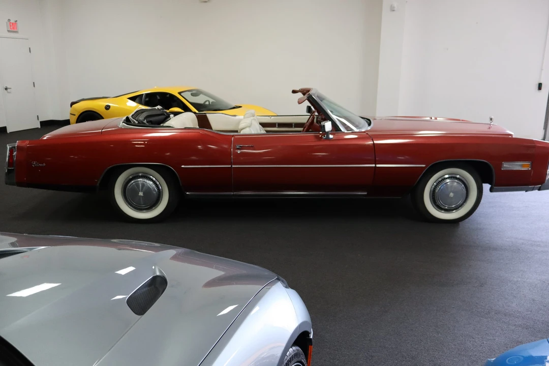 1976 Cadillac Eldorado 9th Gen - Image 8 of 31