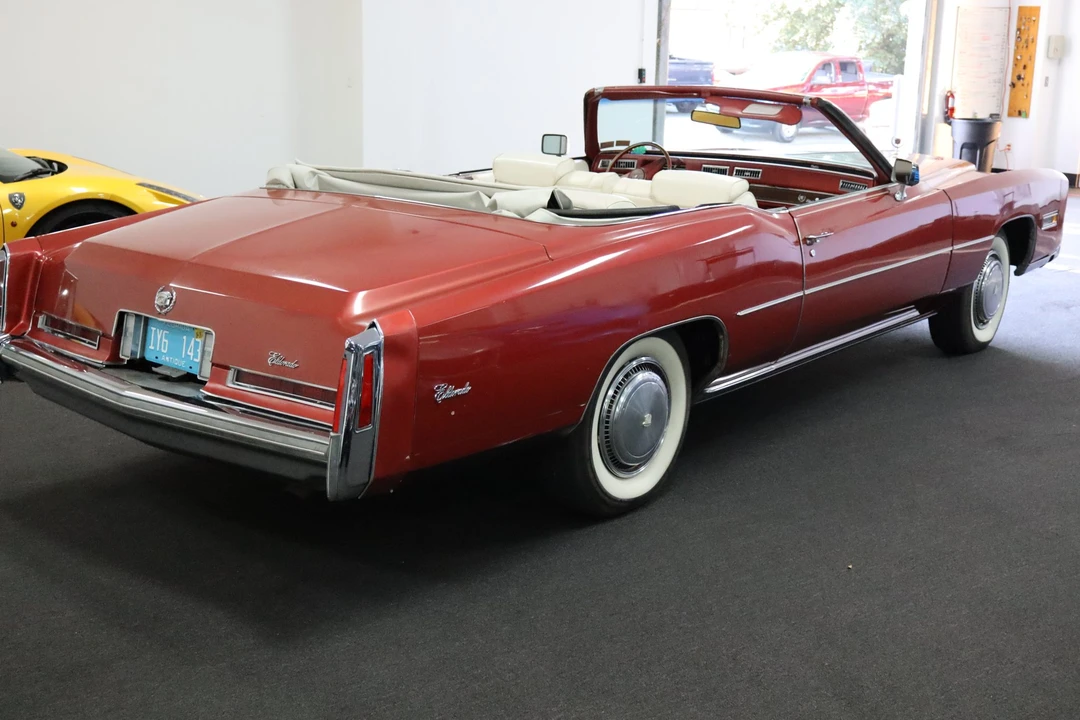 1976 Cadillac Eldorado 9th Gen - Image 7 of 31