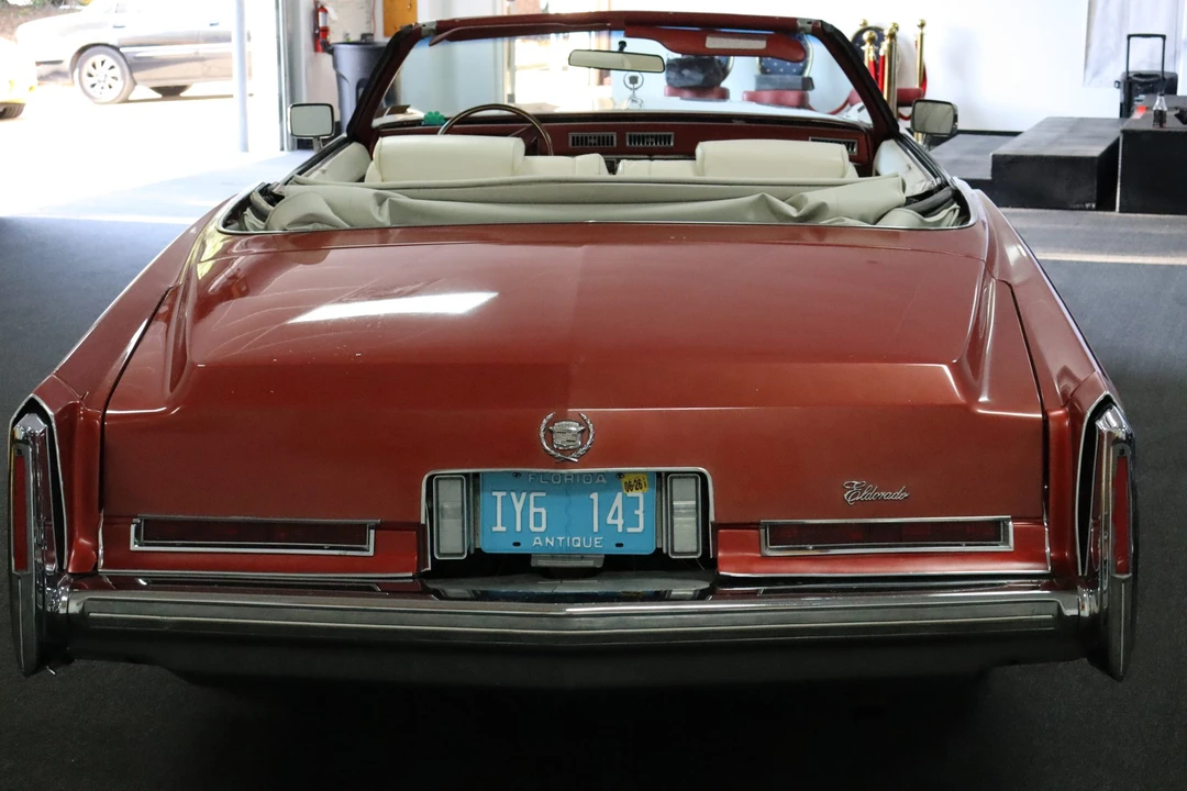 1976 Cadillac Eldorado 9th Gen - Image 6 of 31