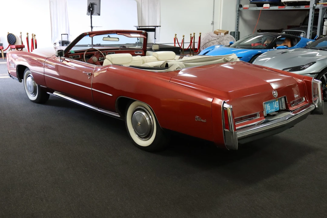 1976 Cadillac Eldorado 9th Gen - Image 5 of 31