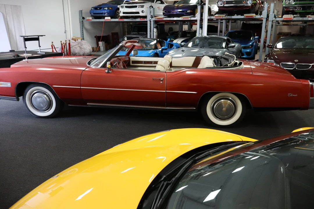 1976 Cadillac Eldorado 9th Gen - Image 4 of 31