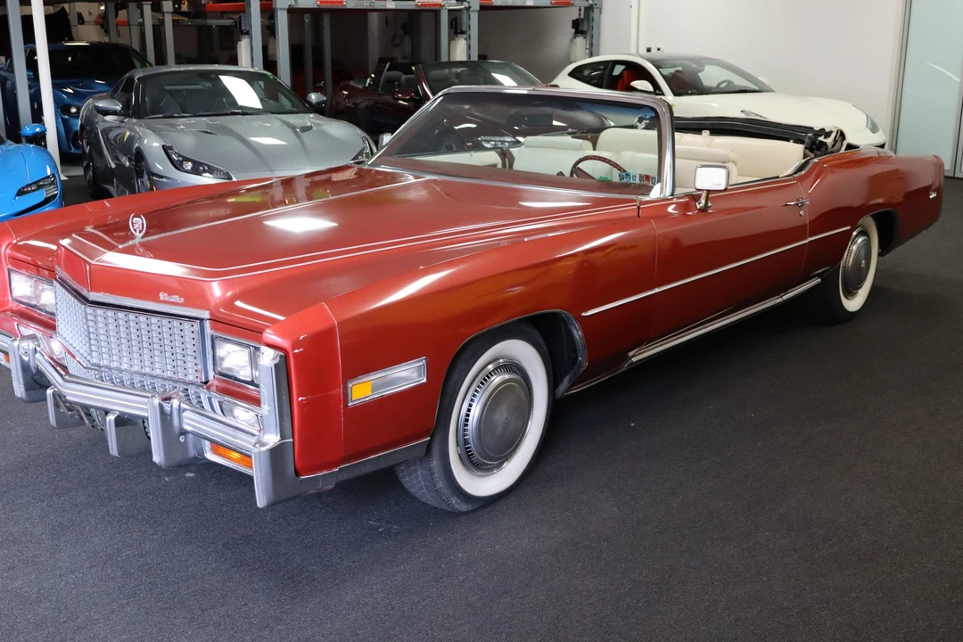 1976 Cadillac Eldorado 9th Gen - Image 3 of 31
