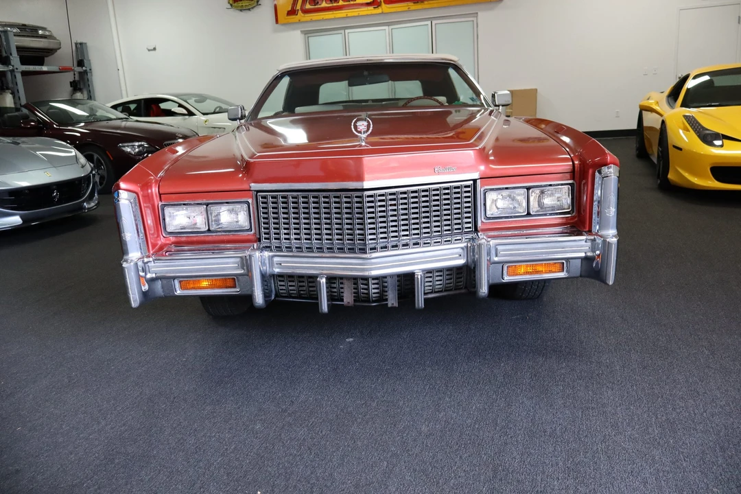1976 Cadillac Eldorado 9th Gen - Image 9 of 31