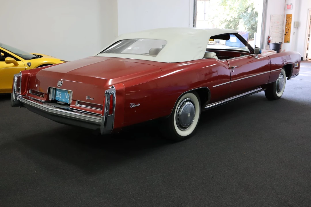 1976 Cadillac Eldorado 9th Gen - Image 15 of 31