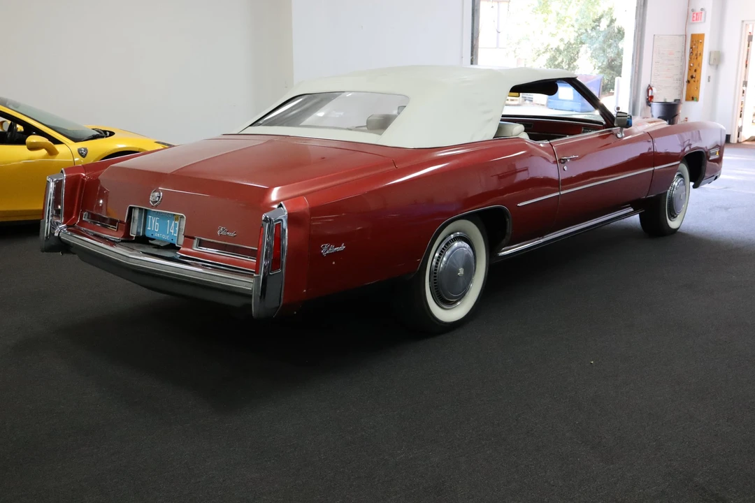 1976 Cadillac Eldorado 9th Gen - Image 14 of 31