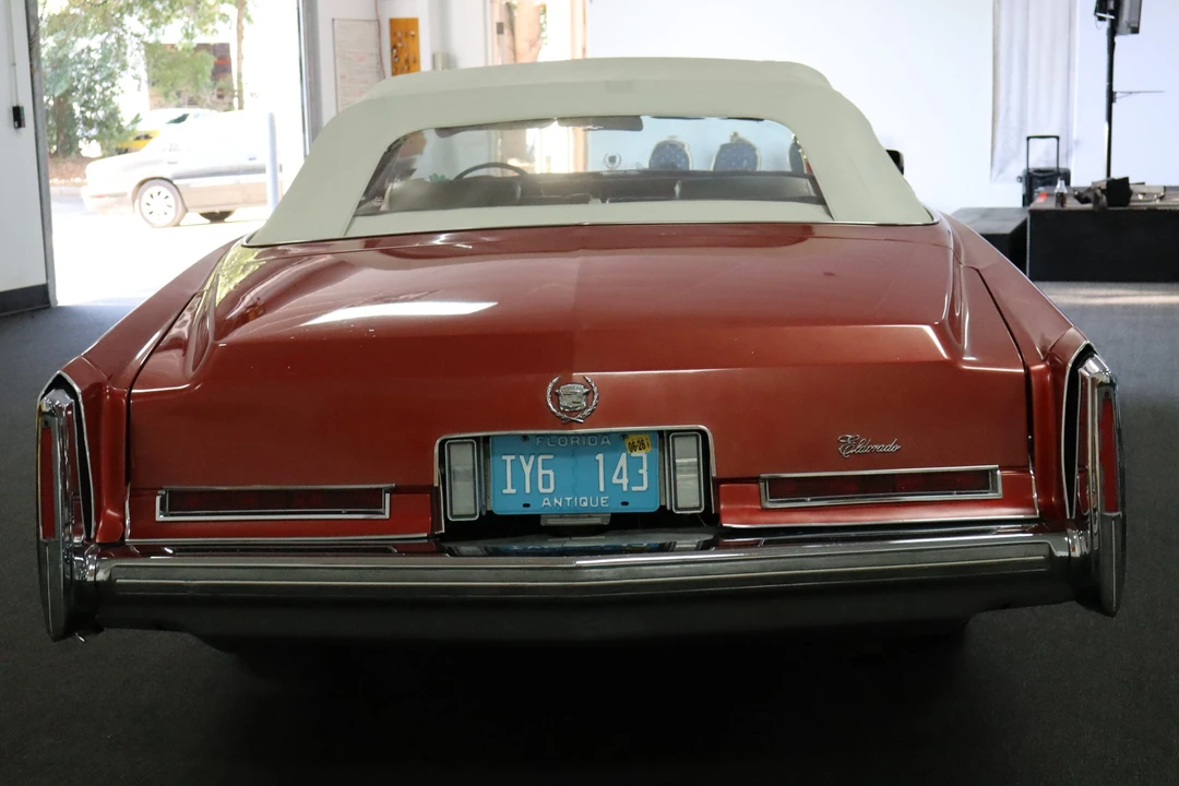1976 Cadillac Eldorado 9th Gen - Image 13 of 31