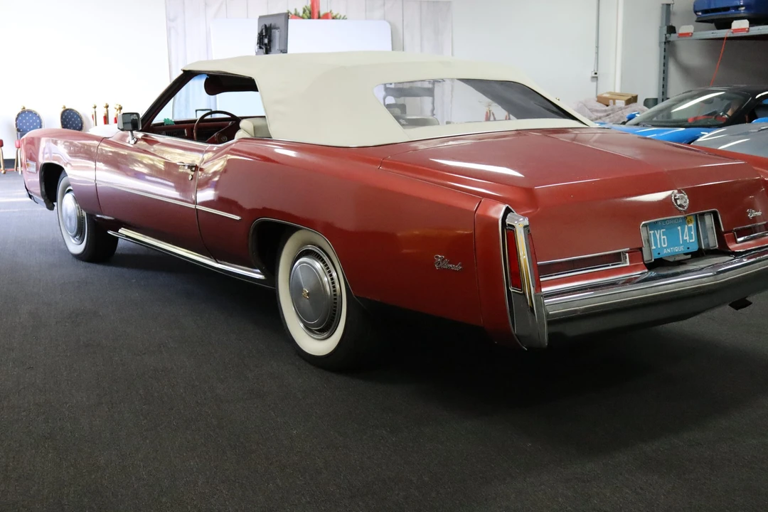 1976 Cadillac Eldorado 9th Gen - Image 12 of 31