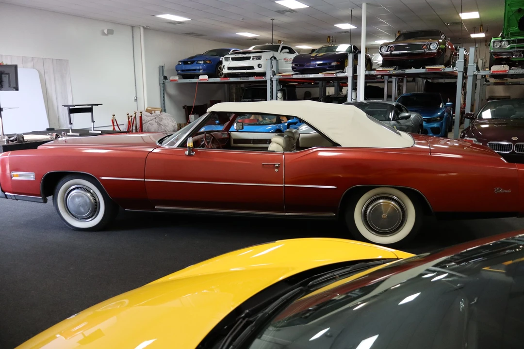 1976 Cadillac Eldorado 9th Gen - Image 11 of 31