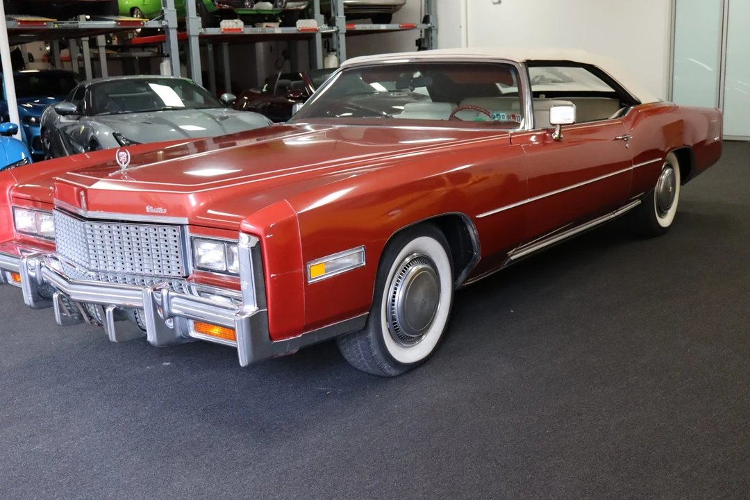 1976 Cadillac Eldorado 9th Gen - Image 10 of 31