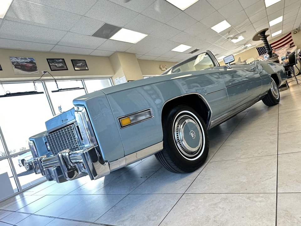 1976 Cadillac Eldorado 9th Gen - Image 4 of 31