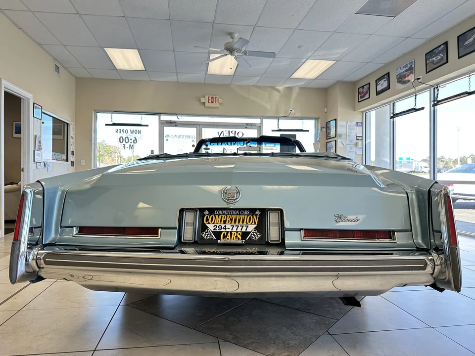 1976 Cadillac Eldorado 9th Gen - Image 18 of 31