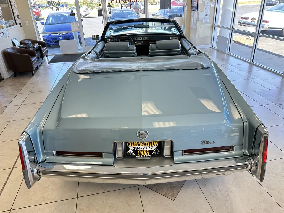1976 Cadillac Eldorado 9th Gen - Image 17 of 31