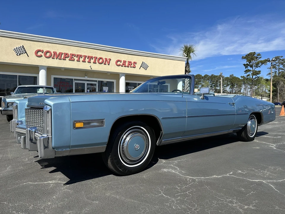 1976 Cadillac Eldorado 9th Gen - Image 31 of 31