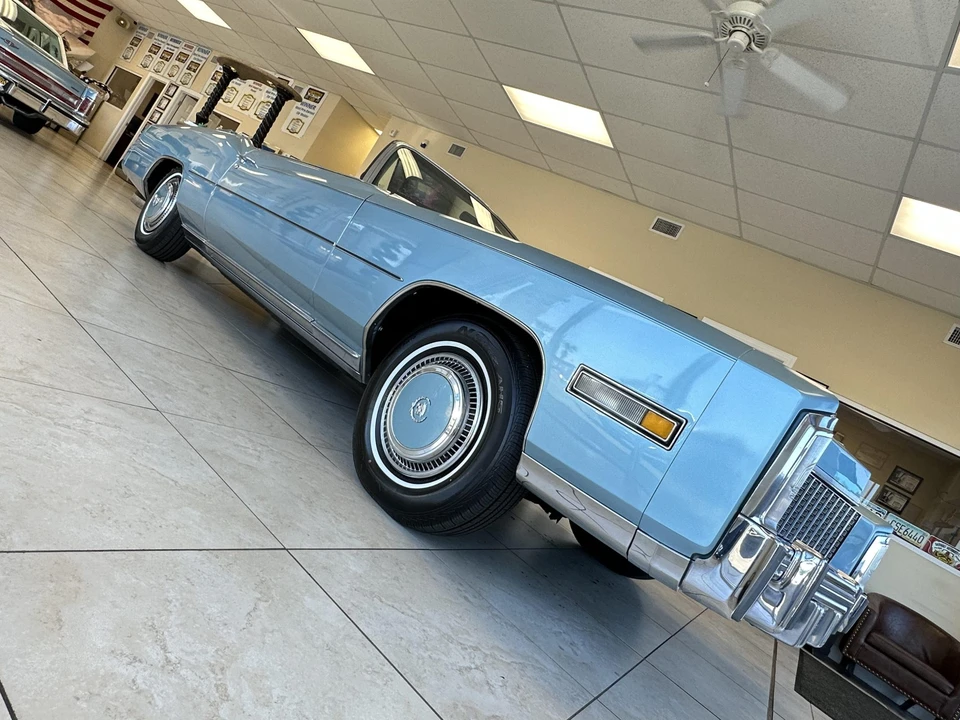 1976 Cadillac Eldorado 9th Gen - Image 12 of 31