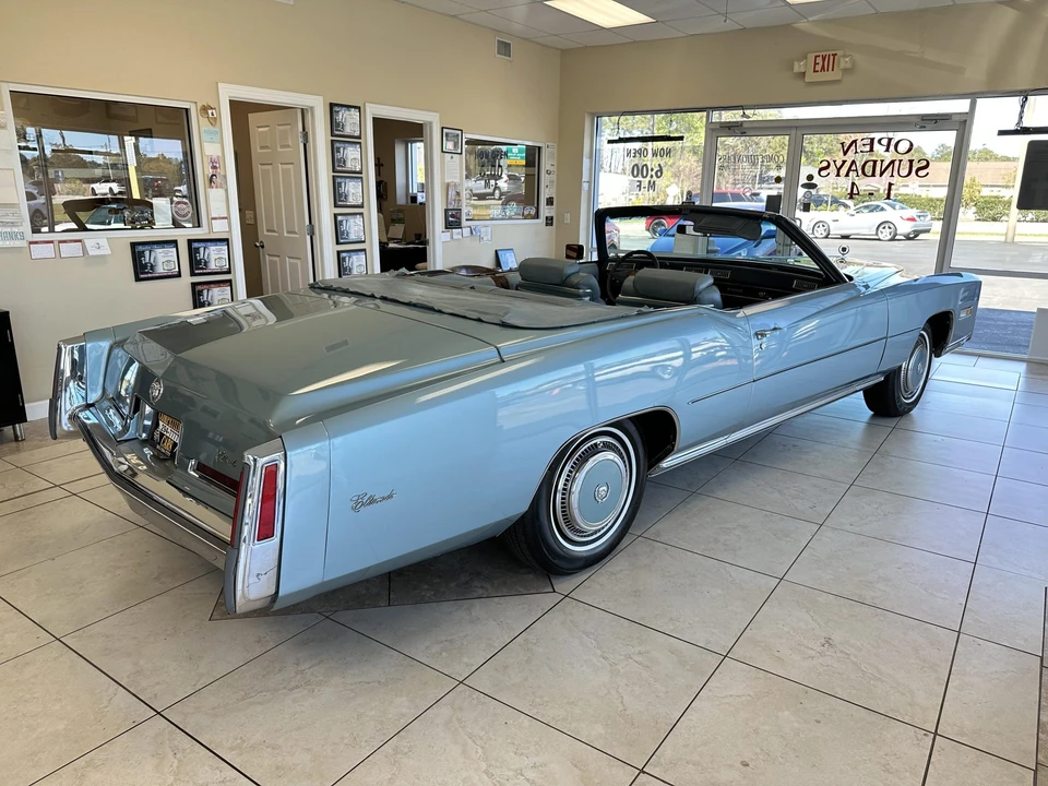 1976 Cadillac Eldorado 9th Gen - Image 14 of 31