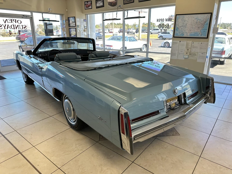 1976 Cadillac Eldorado 9th Gen - Image 19 of 31