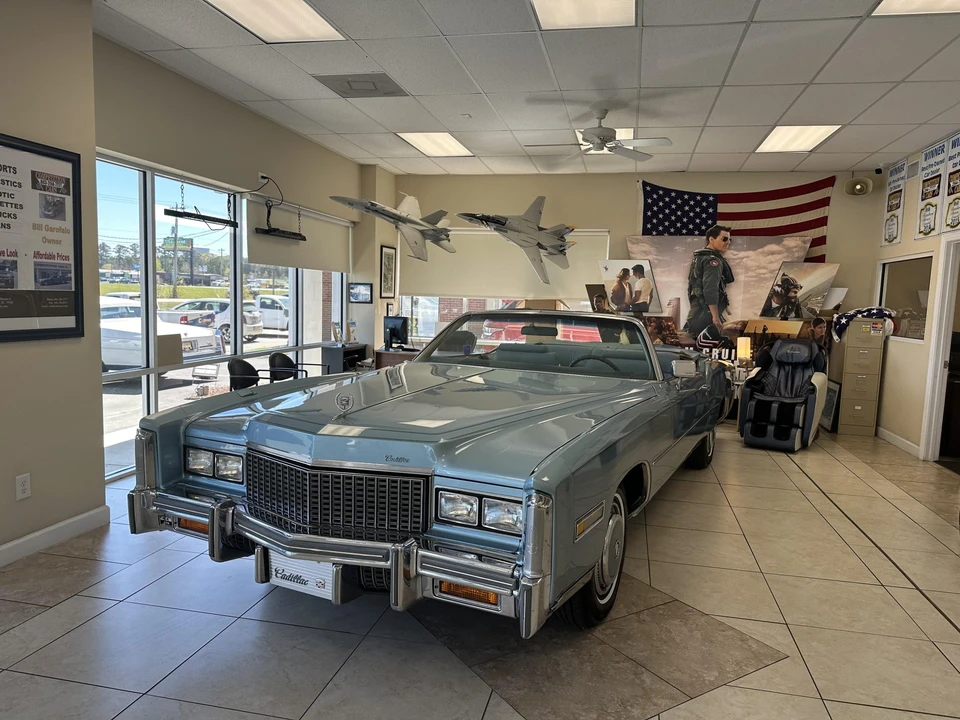 1976 Cadillac Eldorado 9th Gen - Image 7 of 31
