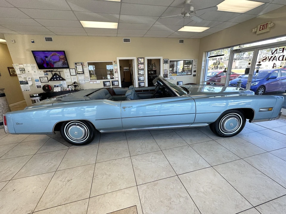 1976 Cadillac Eldorado 9th Gen - Image 13 of 31