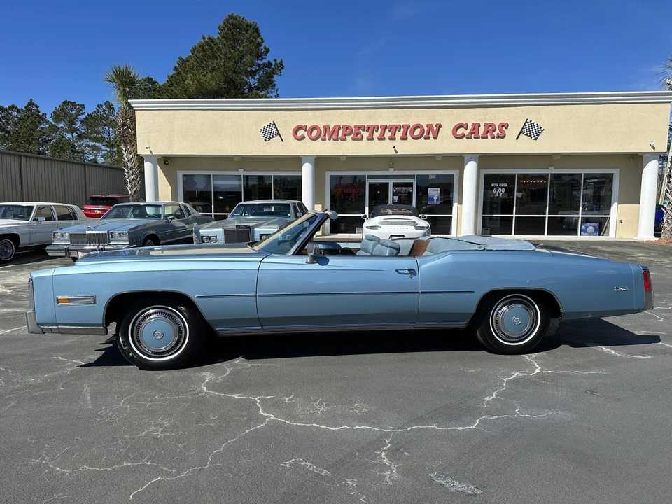 1976 Cadillac Eldorado 9th Gen - Image 29 of 31