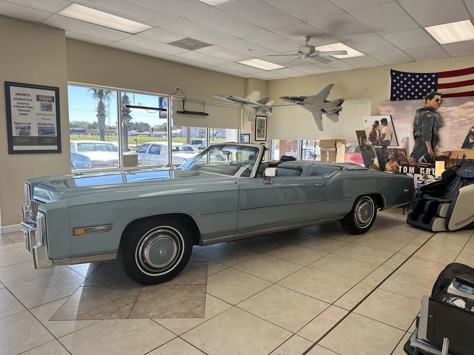 1976 Cadillac Eldorado 9th Gen - Image 2 of 31