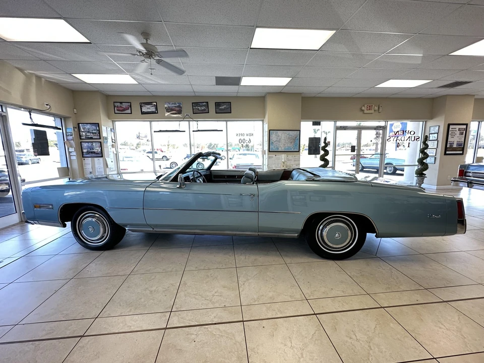 1976 Cadillac Eldorado 9th Gen - Image 22 of 31