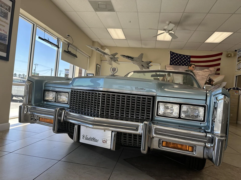 1976 Cadillac Eldorado 9th Gen - Image 8 of 31