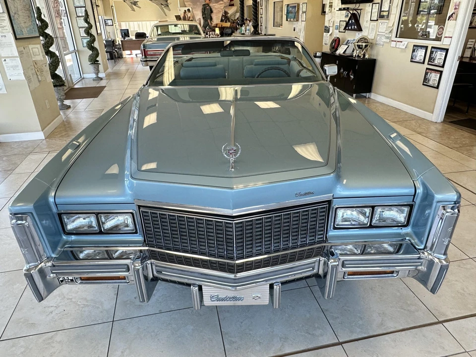 1976 Cadillac Eldorado 9th Gen - Image 10 of 31