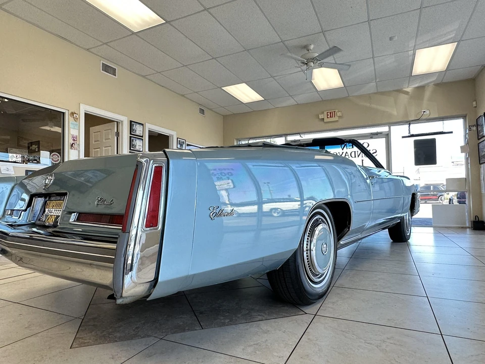 1976 Cadillac Eldorado 9th Gen - Image 15 of 31
