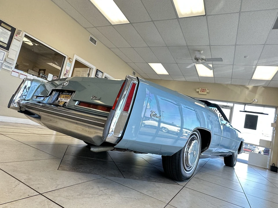 1976 Cadillac Eldorado 9th Gen - Image 16 of 31
