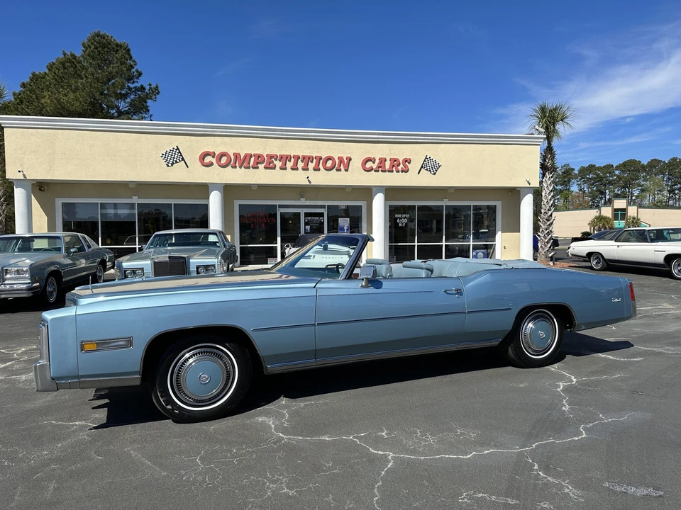 1976 Cadillac Eldorado 9th Gen - Image 30 of 31