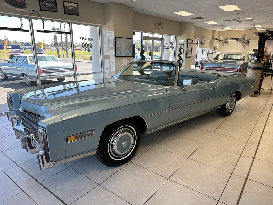 1976 Cadillac Eldorado 9th Gen - Image 3 of 31