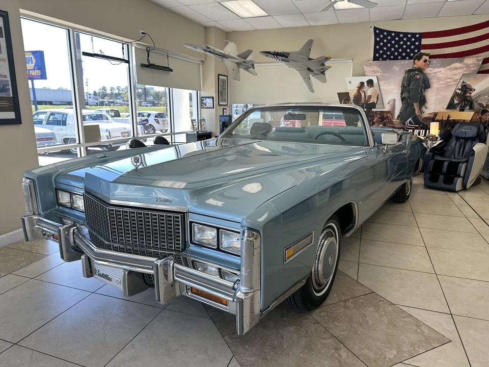 1976 Cadillac Eldorado 9th Gen - Image 6 of 31