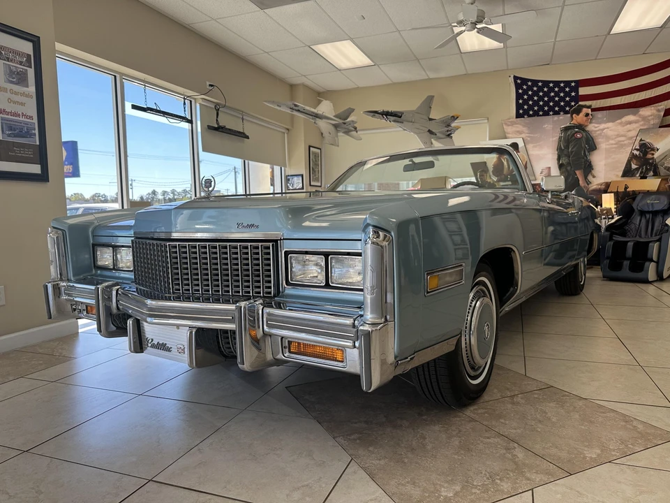 1976 Cadillac Eldorado 9th Gen - Image 5 of 31
