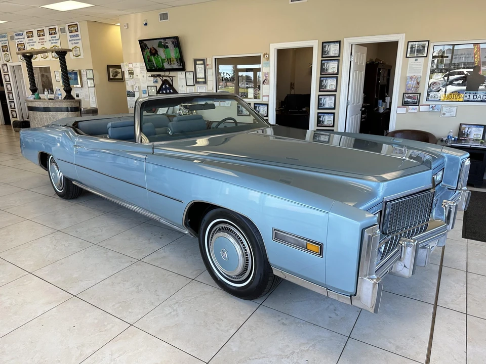 1976 Cadillac Eldorado 9th Gen - Image 11 of 31
