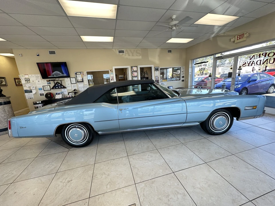 1976 Cadillac Eldorado 9th Gen - Image 25 of 31