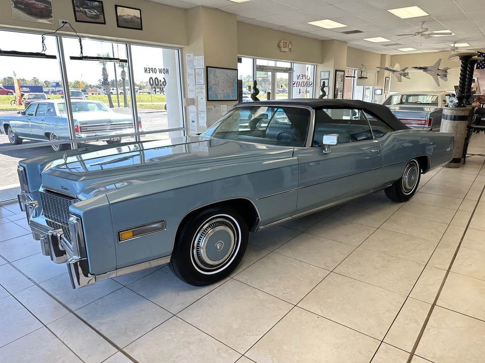 1976 Cadillac Eldorado 9th Gen - Image 23 of 31