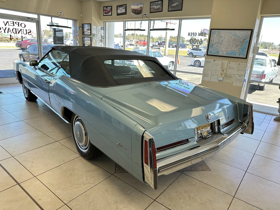 1976 Cadillac Eldorado 9th Gen - Image 27 of 31