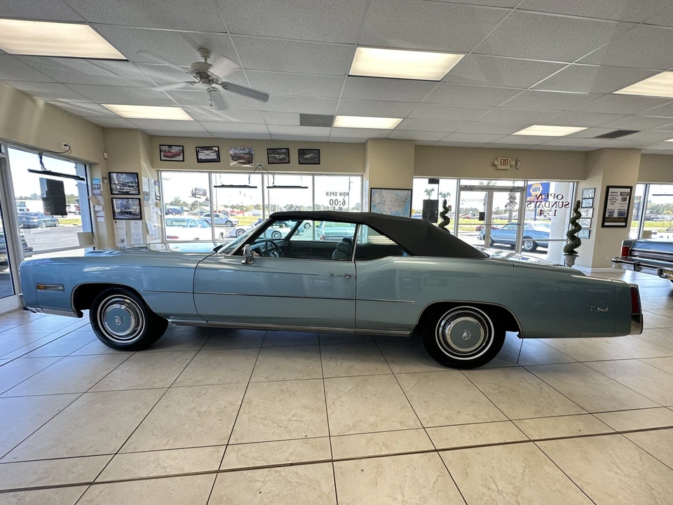 1976 Cadillac Eldorado 9th Gen - Image 28 of 31