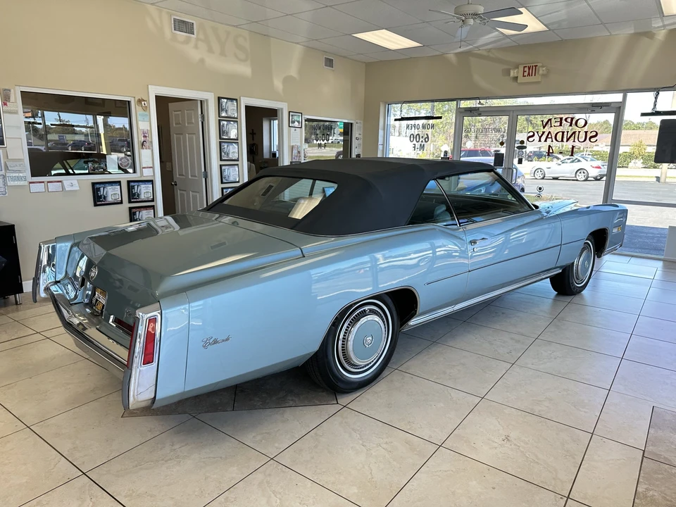 1976 Cadillac Eldorado 9th Gen - Image 26 of 31