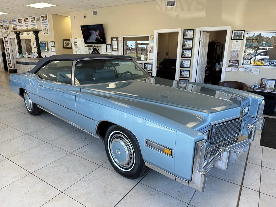 1976 Cadillac Eldorado 9th Gen - Image 24 of 31